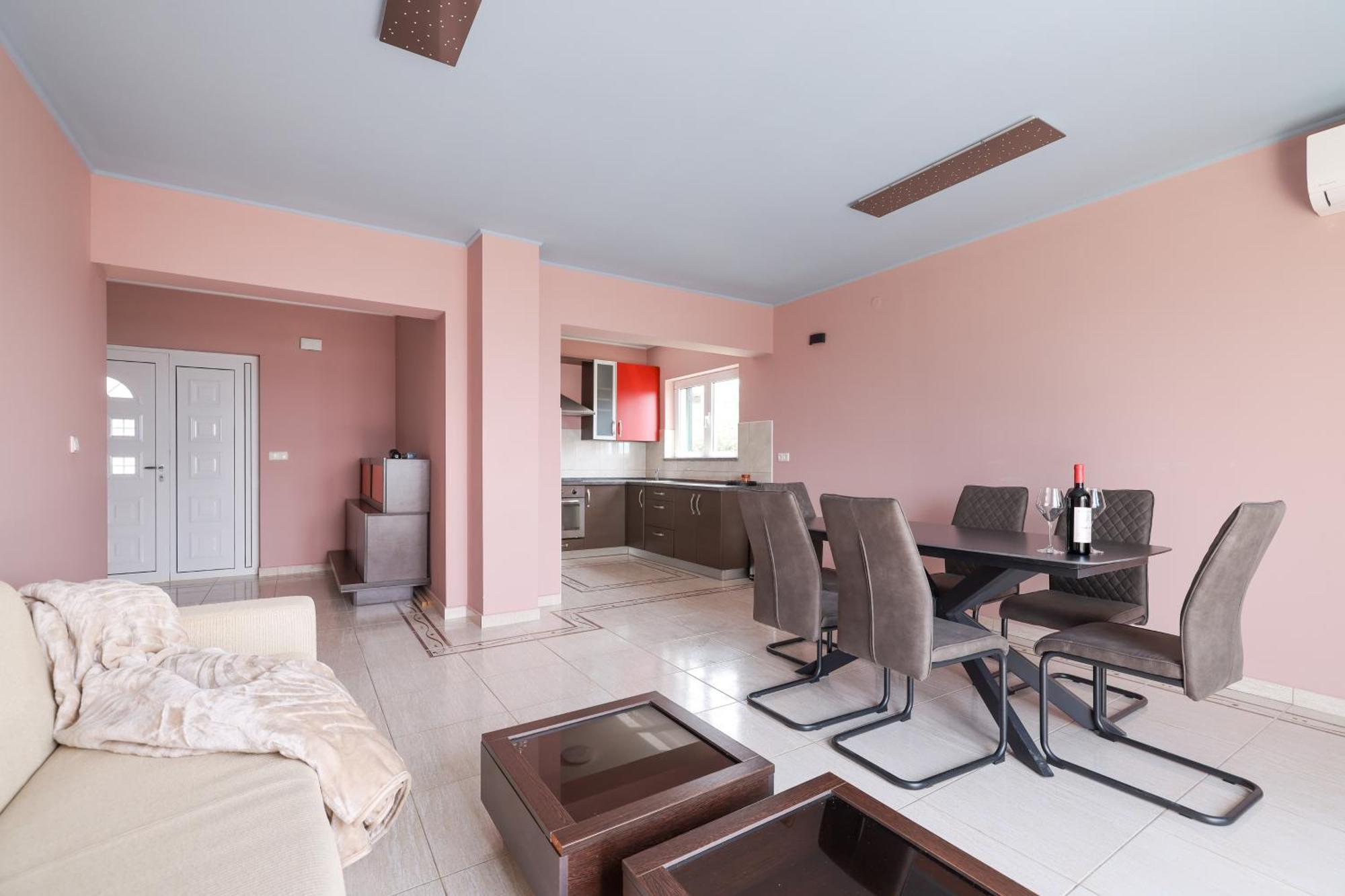 Apartmán Ad Astra Punta Skala Petrcane Exteriér fotografie