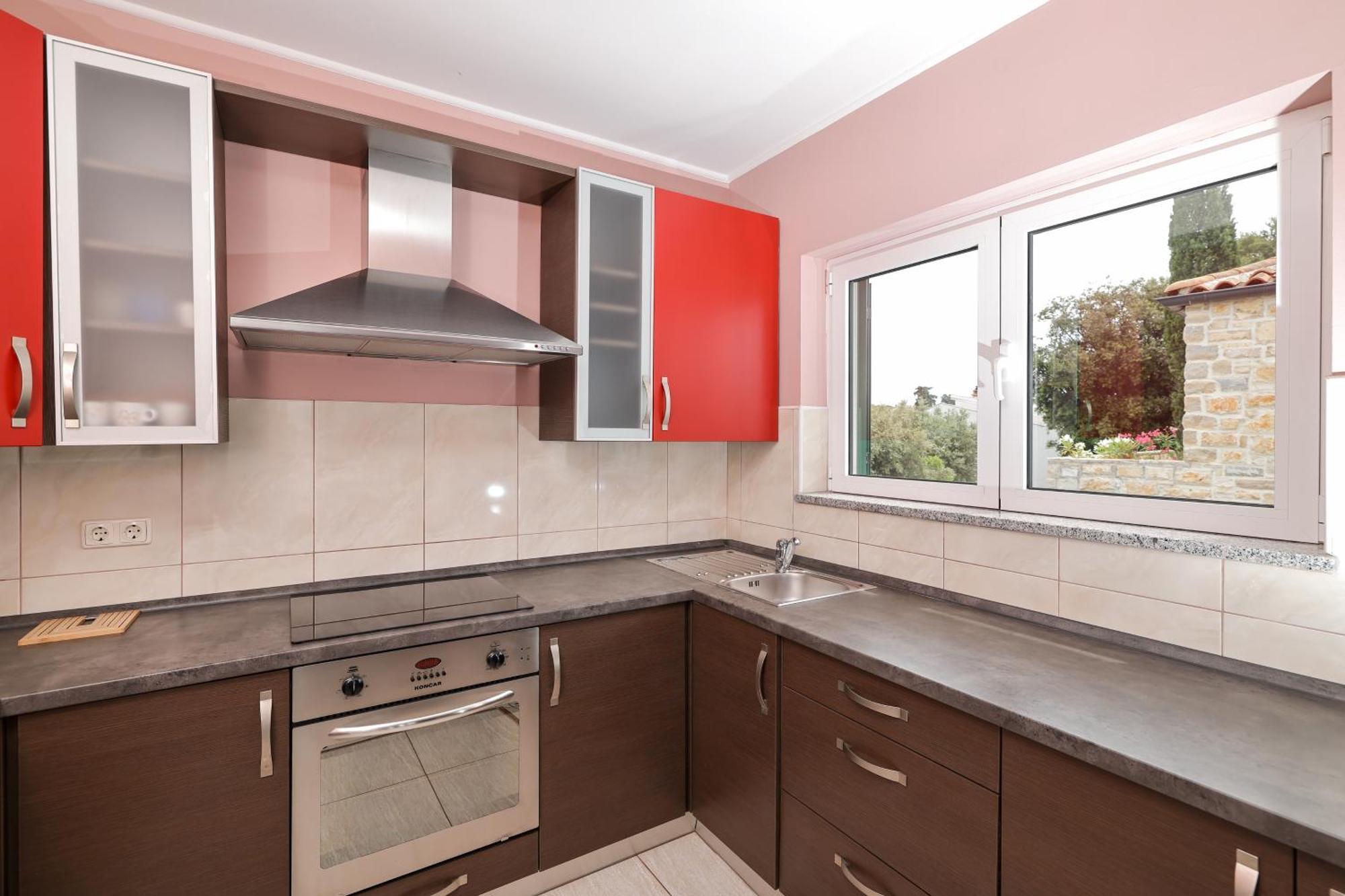 Apartmán Ad Astra Punta Skala Petrcane Exteriér fotografie
