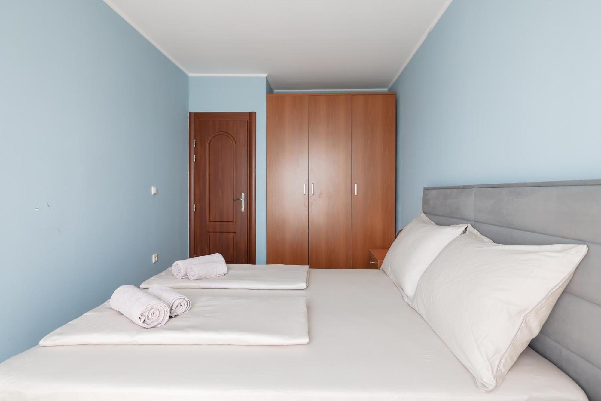 Apartmán Ad Astra Punta Skala Petrcane Exteriér fotografie
