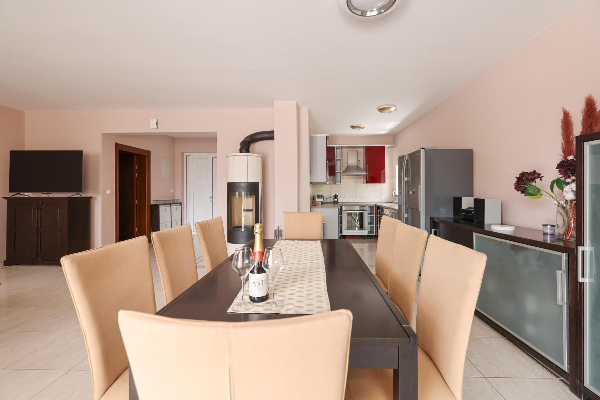 Apartmán Ad Astra Punta Skala Petrcane Exteriér fotografie