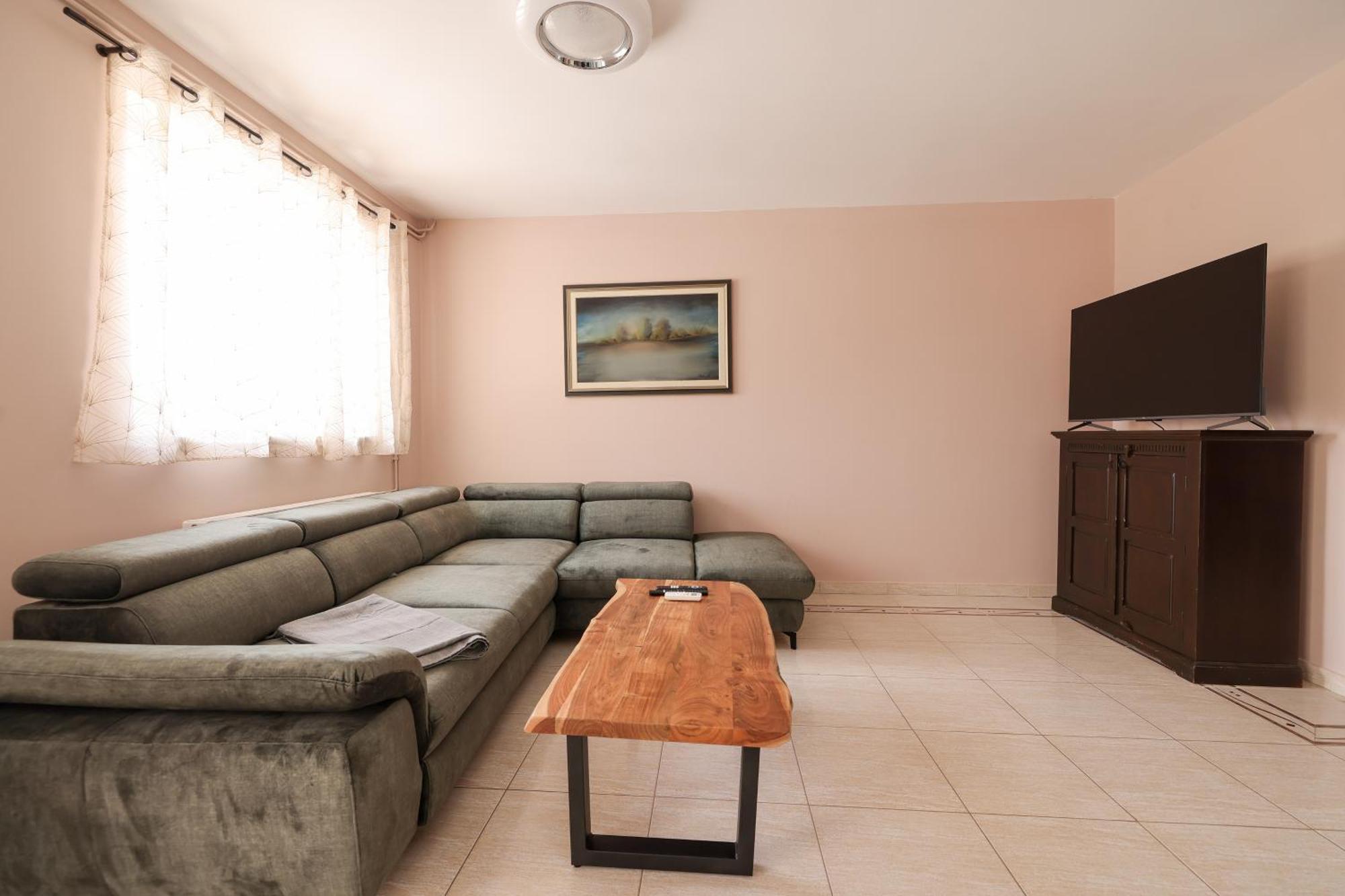 Apartmán Ad Astra Punta Skala Petrcane Exteriér fotografie